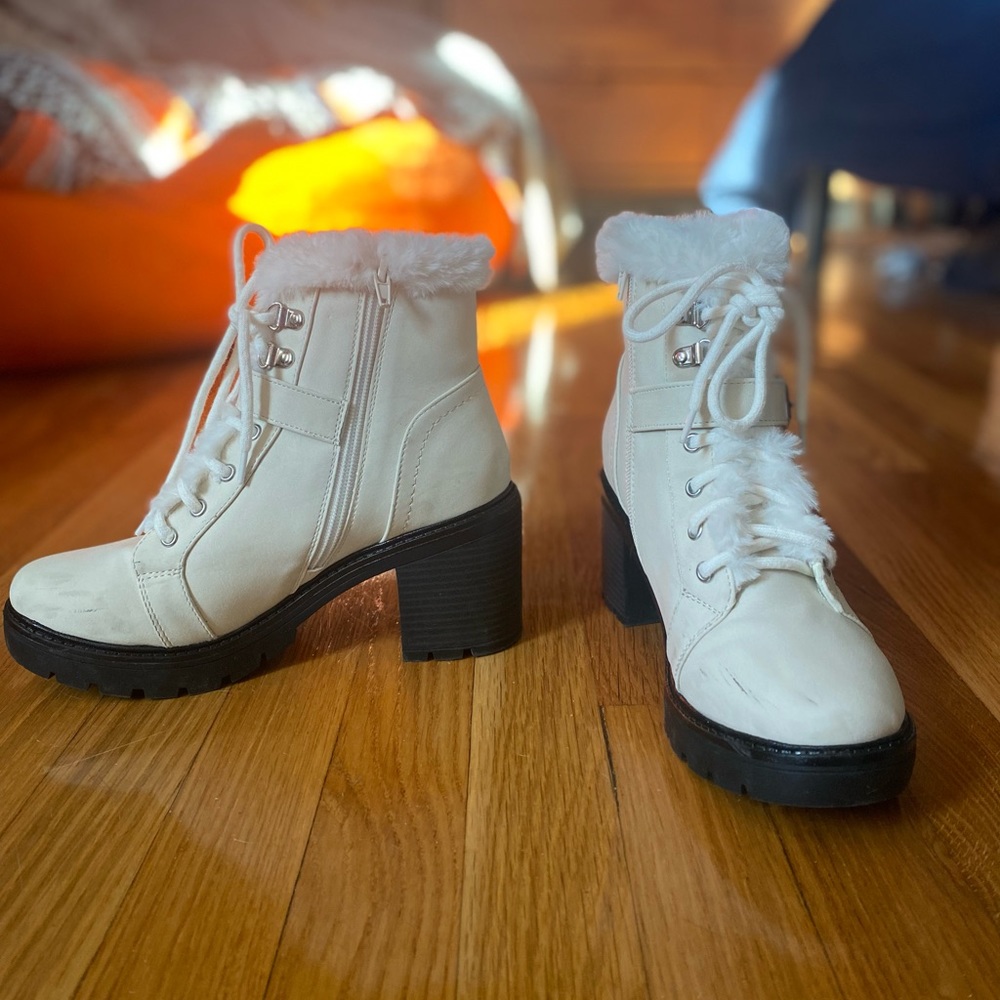 Cute and comfy booties!!